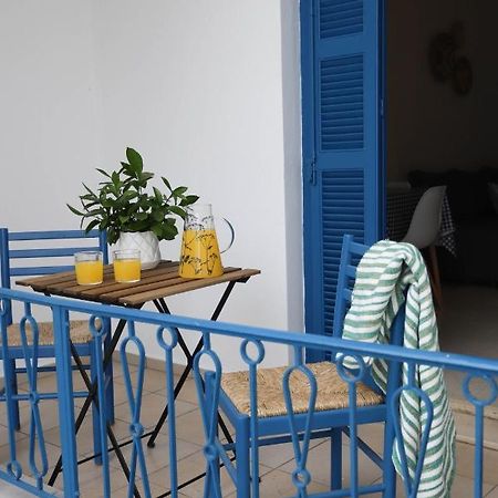 Traditional Town Garden Apartment Rhodes City المظهر الخارجي الصورة