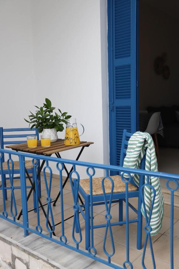 Traditional Town Garden Apartment Rhodes City المظهر الخارجي الصورة