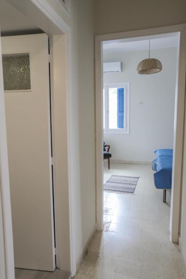 Traditional Town Garden Apartment Rhodes City المظهر الخارجي الصورة