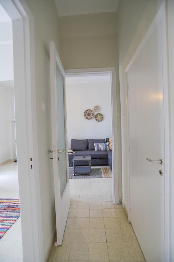 Traditional Town Garden Apartment Rhodes City المظهر الخارجي الصورة