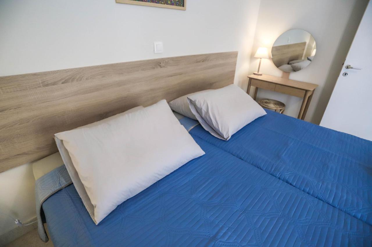 Traditional Town Garden Apartment Rhodes City المظهر الخارجي الصورة