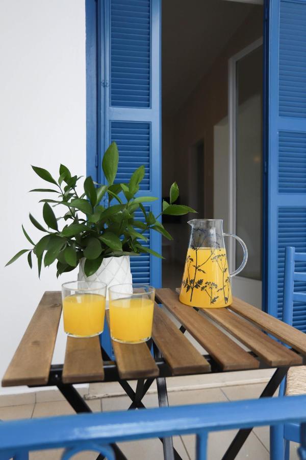 Traditional Town Garden Apartment Rhodes City المظهر الخارجي الصورة