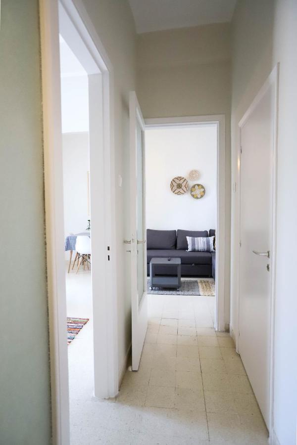 Traditional Town Garden Apartment Rhodes City المظهر الخارجي الصورة