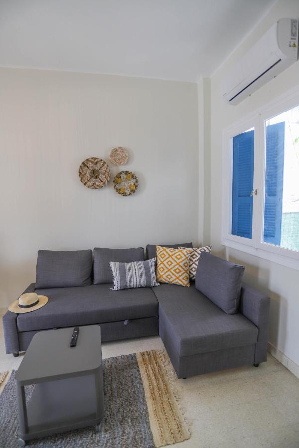 Traditional Town Garden Apartment Rhodes City المظهر الخارجي الصورة