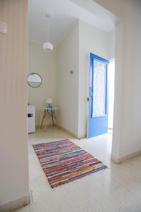 Traditional Town Garden Apartment Rhodes City المظهر الخارجي الصورة
