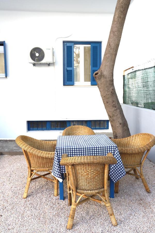 Traditional Town Garden Apartment Rhodes City المظهر الخارجي الصورة