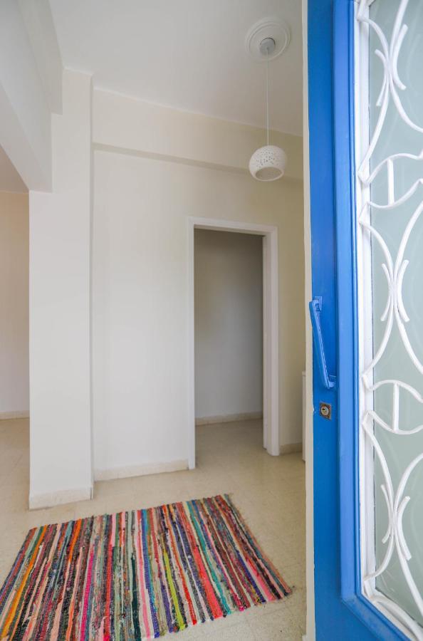 Traditional Town Garden Apartment Rhodes City المظهر الخارجي الصورة