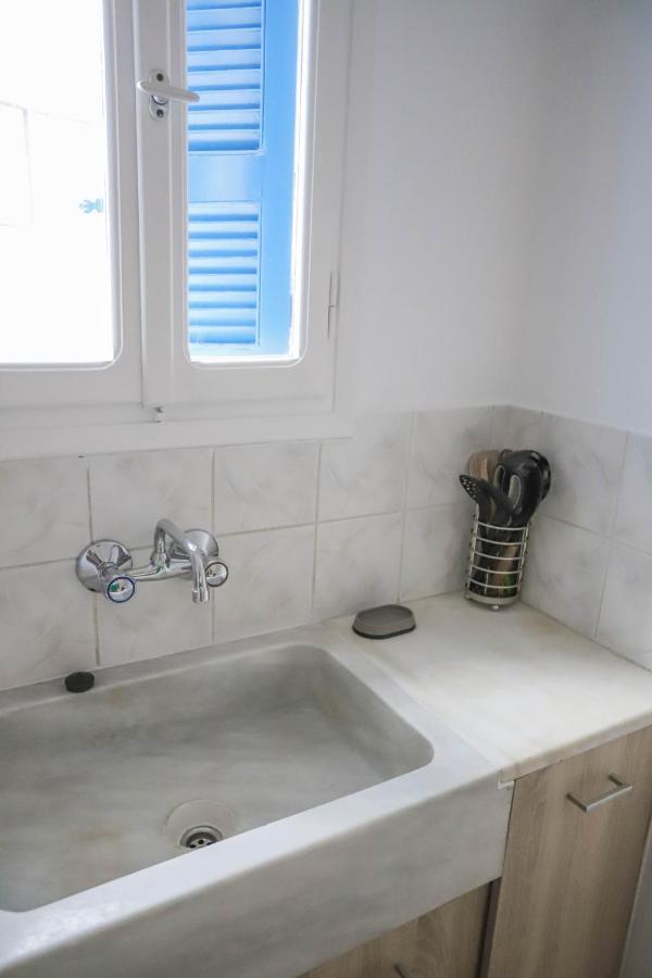 Traditional Town Garden Apartment Rhodes City المظهر الخارجي الصورة