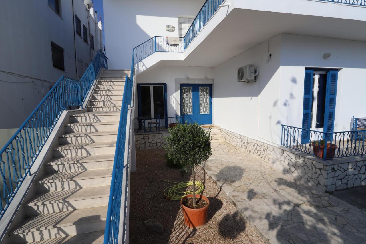 Traditional Town Garden Apartment Rhodes City المظهر الخارجي الصورة