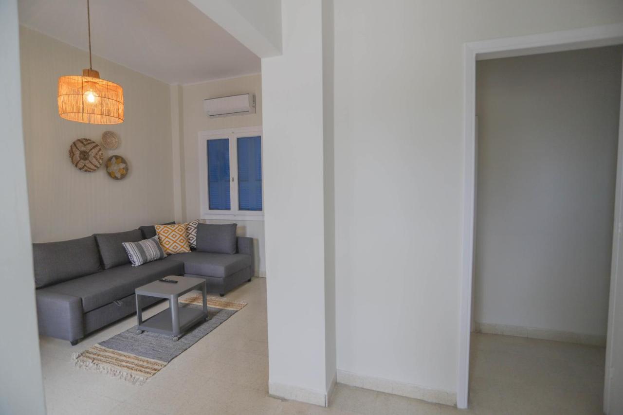 Traditional Town Garden Apartment Rhodes City المظهر الخارجي الصورة