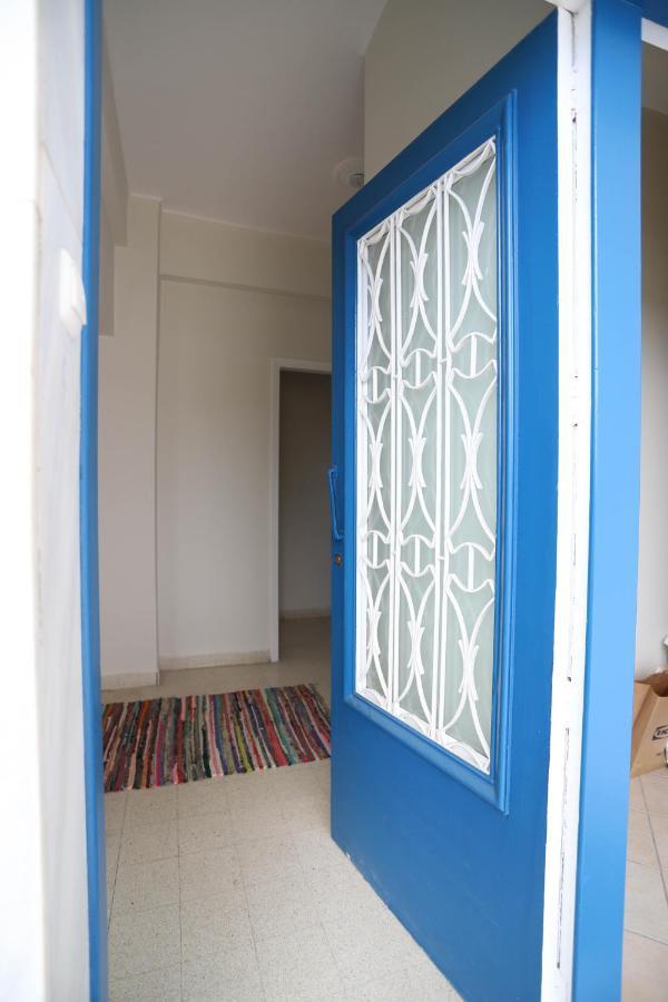 Traditional Town Garden Apartment Rhodes City المظهر الخارجي الصورة