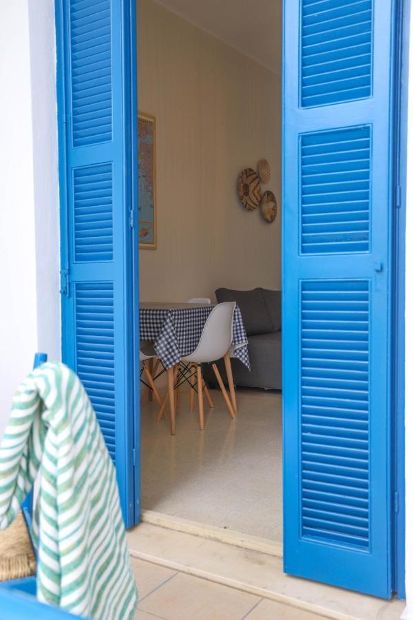 Traditional Town Garden Apartment Rhodes City المظهر الخارجي الصورة