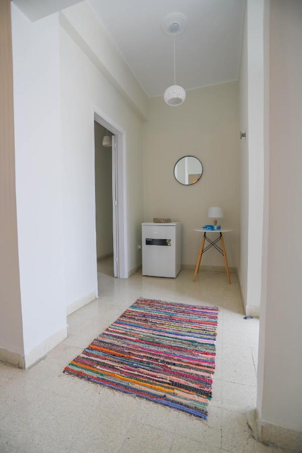 Traditional Town Garden Apartment Rhodes City المظهر الخارجي الصورة