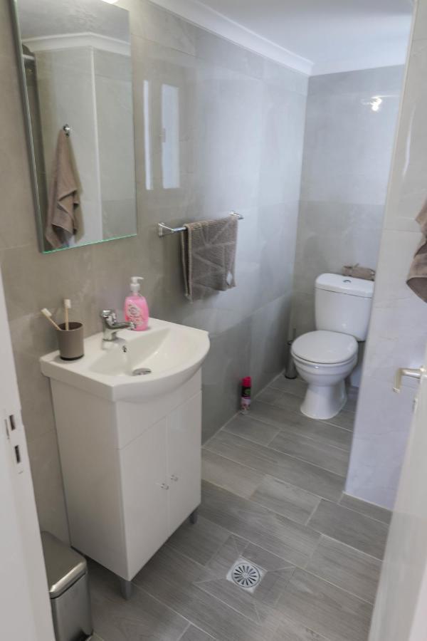 Traditional Town Garden Apartment Rhodes City المظهر الخارجي الصورة
