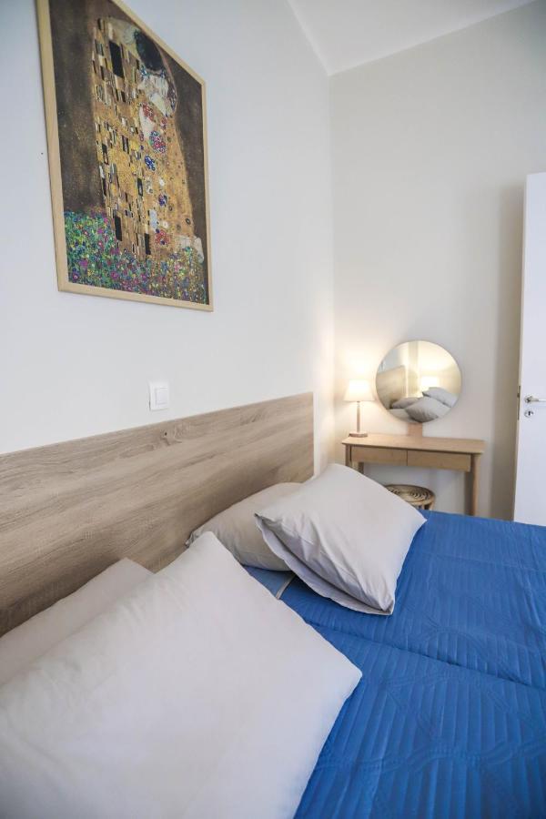 Traditional Town Garden Apartment Rhodes City المظهر الخارجي الصورة