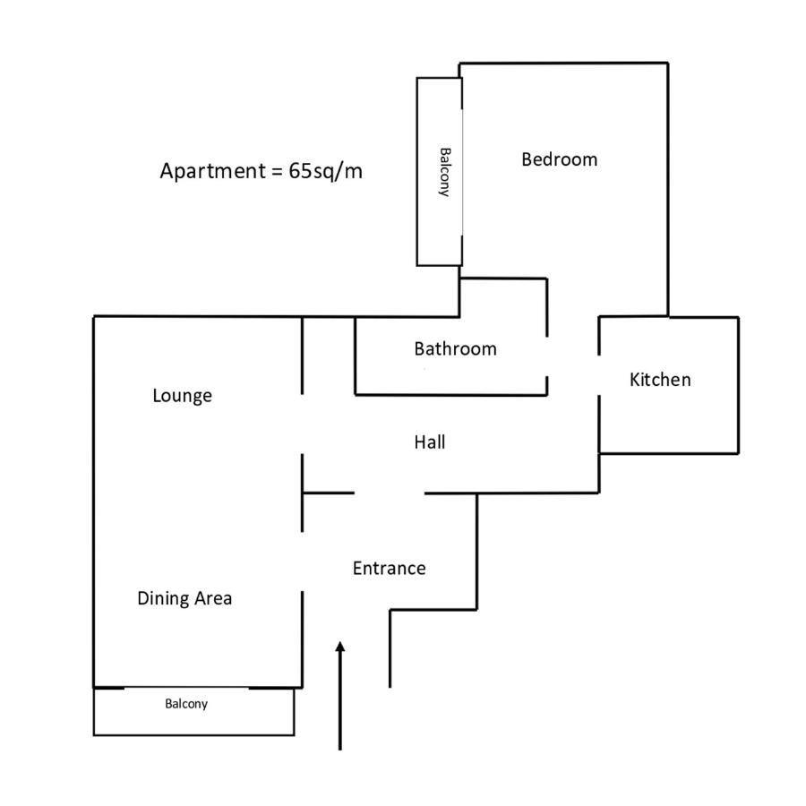 Traditional Town Garden Apartment Rhodes City المظهر الخارجي الصورة
